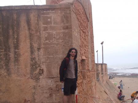 cette tof a Rabat